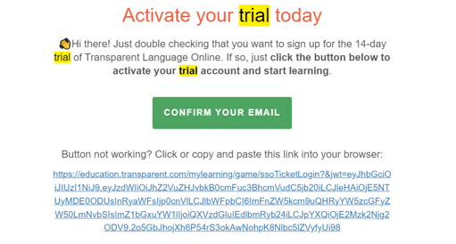 trial-activation